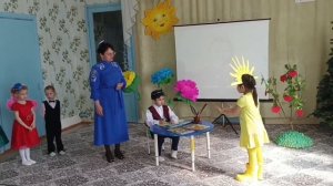 Участник №257 - Шайхиева Амина, 4 года, Зеленодольский район