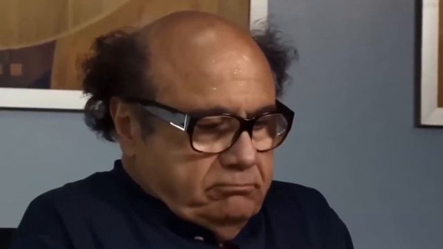 Дэнни Де Вито - Нет | Кадр из фильма «В филадельфии всегда солнечно» [ МЕМ ] | Old School