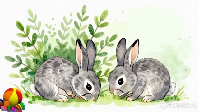 Учимся считать