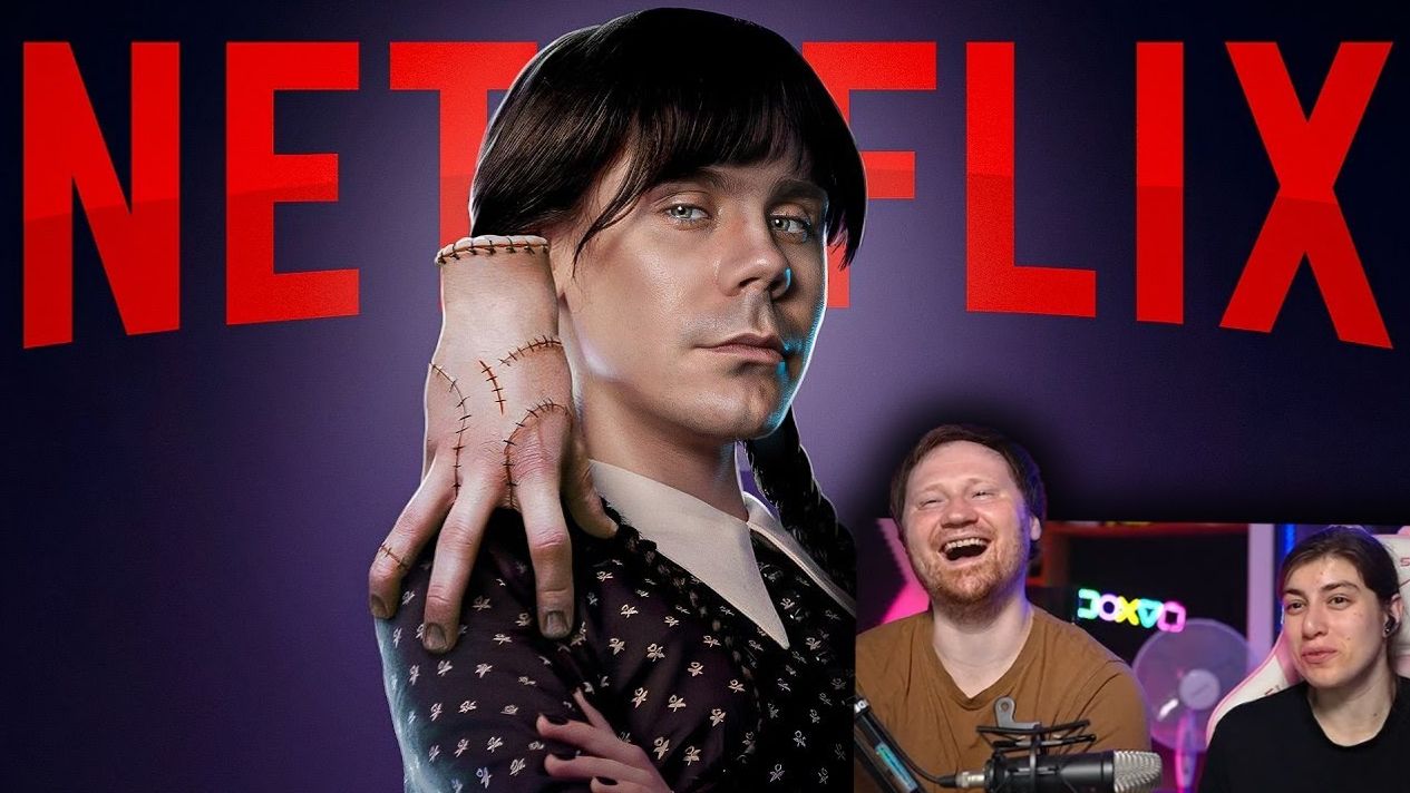 КАК АЛГОРИТМЫ ПРАВЯТ ЗУМЕРАМИ_ _ РЕАКЦИЯ на ТОПЛЕСА