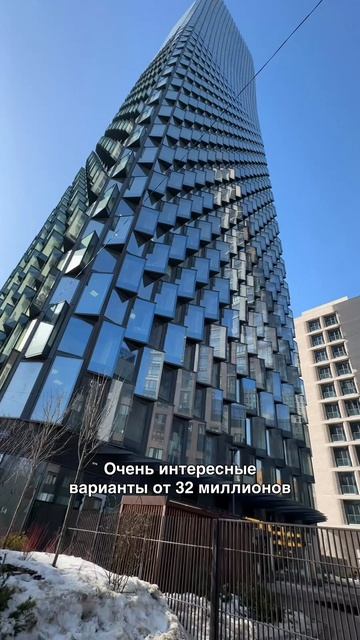 Здесь или Москва-Сити — что выберешь?