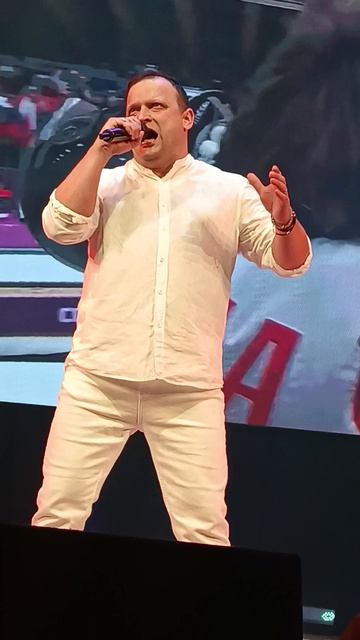 23 апреля 2026 Про спорт поёт Дмитрий Агапов Арзамасский концерт Ретроспектива Нина Филиппович