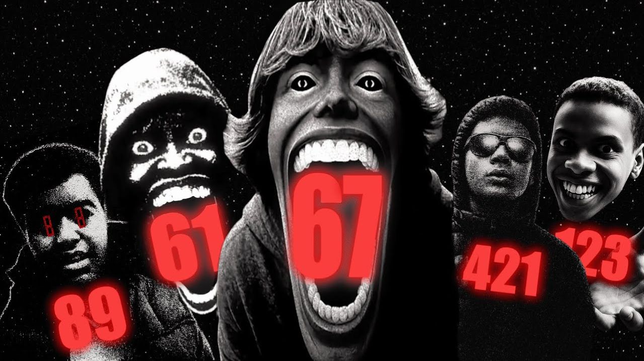 421 Meme vs 89 New Meme vs 67 Kid vs 61 Edit