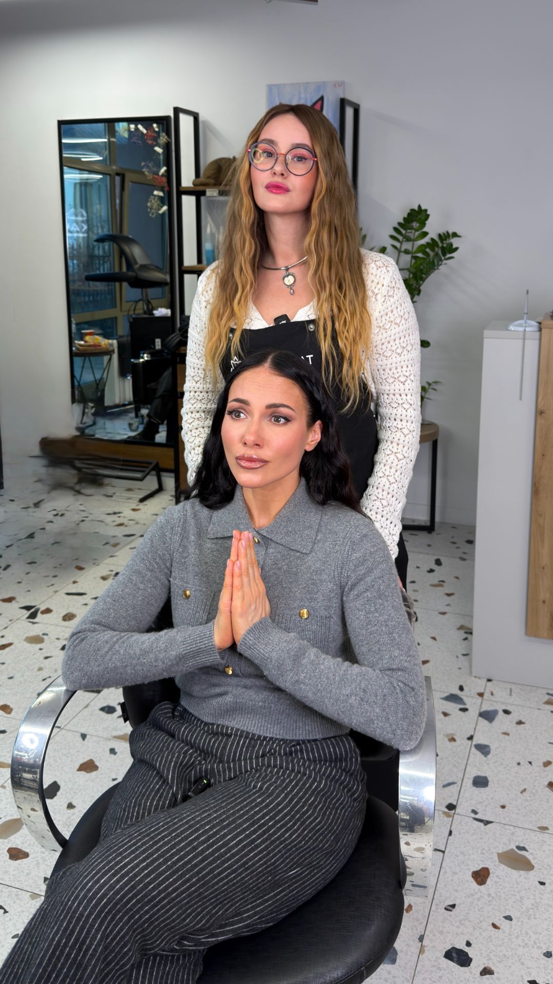 Извини, но нет!)