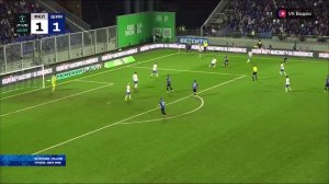 В Воронеже прошел матч «Факел» - «Шинник»