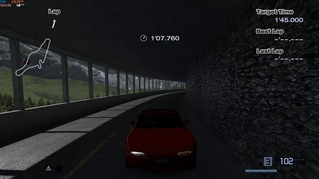 PS3 GRAN TURISMO HD Concept 2006 RPCS3