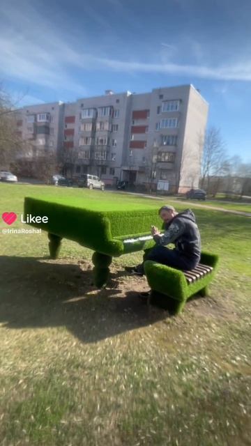 рок на фортепиано 👍