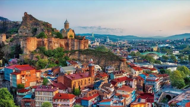 ГРУЗИЮ ЗАХВАТЯТ... ЧАСТЬ 2...