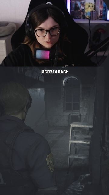 ДА СЕРЬЁЗНО! Сегодня полное видео! ResidentEvil2 #shorts  #RE2 #XeняPlay #Прохождение