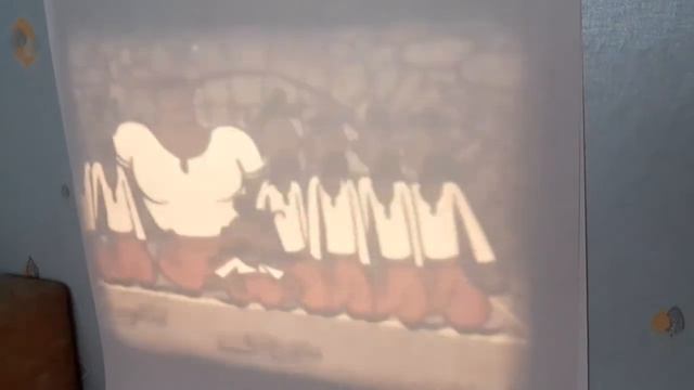 kino projektorius 8mm