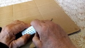 КОМБИНИРОВАННАЯ ОСНАСКА НА МИРНУ РЫБУ