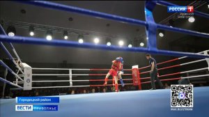 В Городецком округе на базе “Море Спорта” прошло Первенство России по муай-тай