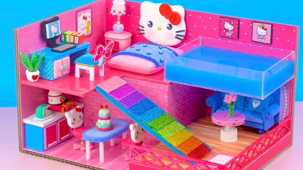 Развивающие мультики для самых маленьких