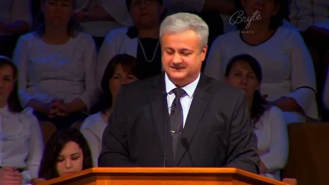 Овцы паствы Его 07.05.2018