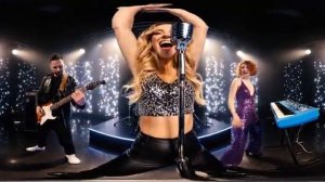 AI Настоящее чувство из прошлого… Дискотека 80-90 снова в сердце