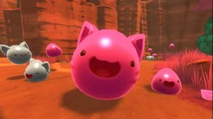 Стрим по слайм ранчер