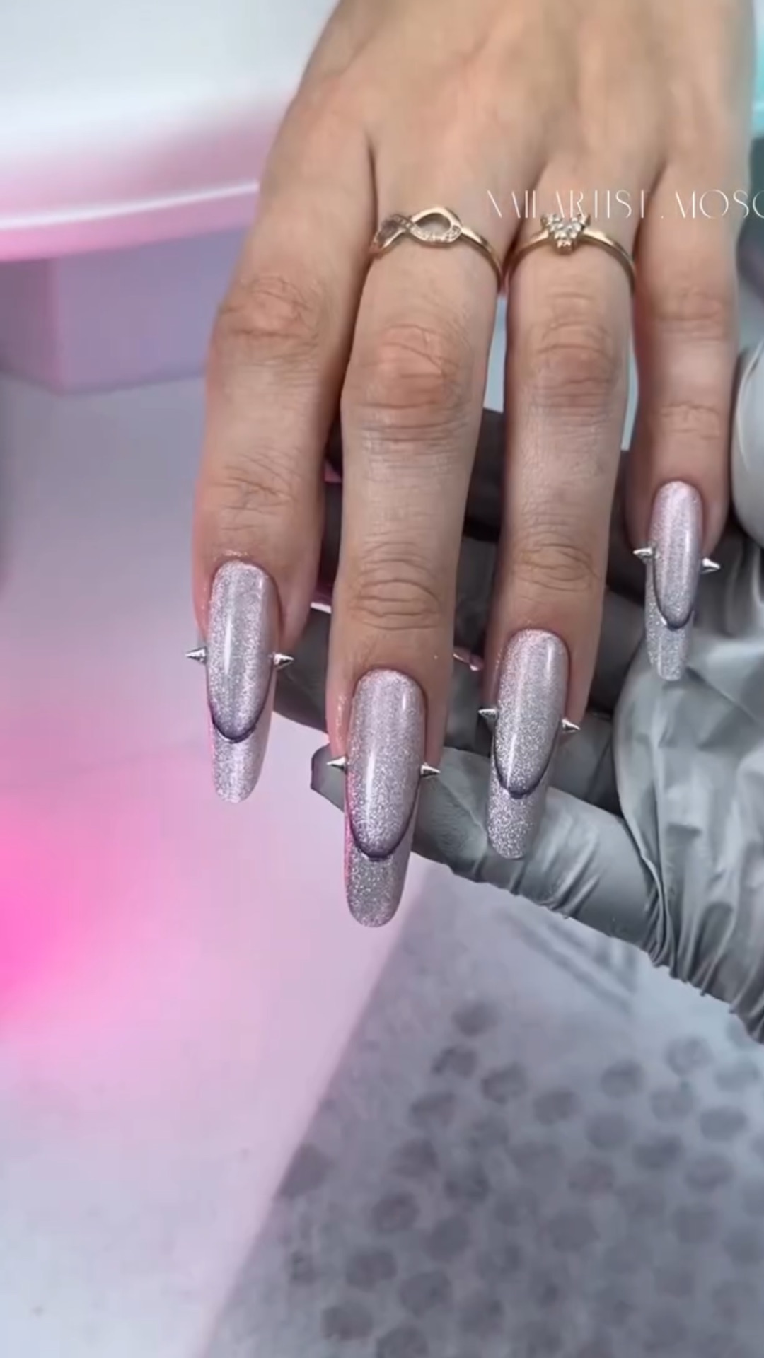 Эти ногти стоили 5000 р