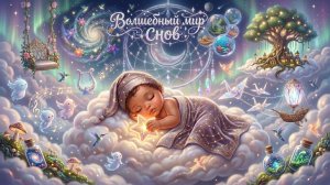 Музыка для сна | Колыбельная для малышей | Быстрый сон