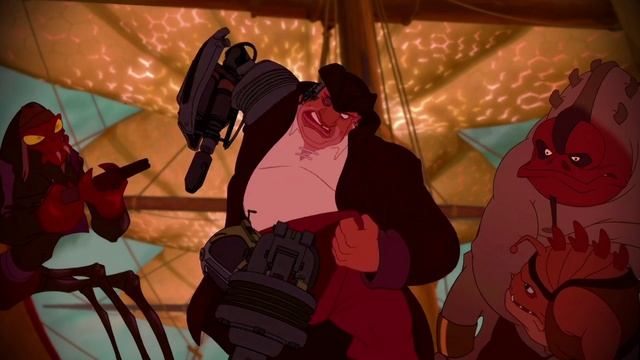 Джон силльвер как стимпанке