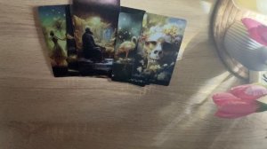 КАК ОН ВИДИТ СИТУАЦИЮ МЕЖДУ ВАМИ⁉️ РАСКЛАД ТАРО