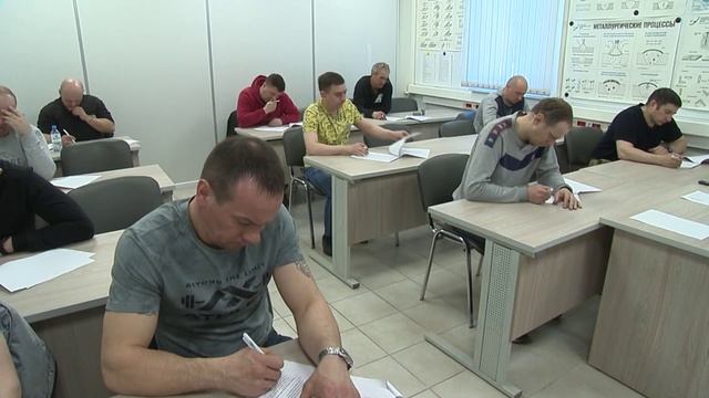 Более 20 сварщиков принимают участие в региональном этапе конкурса «Лучший по профессии»