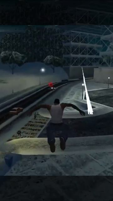 Она: почему он мне не пишет? Наверное, он с другой.  Я с тысячей модов в GTA San Andreas: