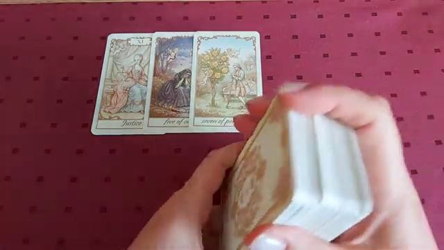 24 апреля Карта дня Развернутый Таро-Гороскоп