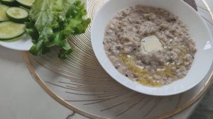 Плач по хорошей погоде. Завтрак. Обед. Оладьи из риса. Дневник за 23 апреля