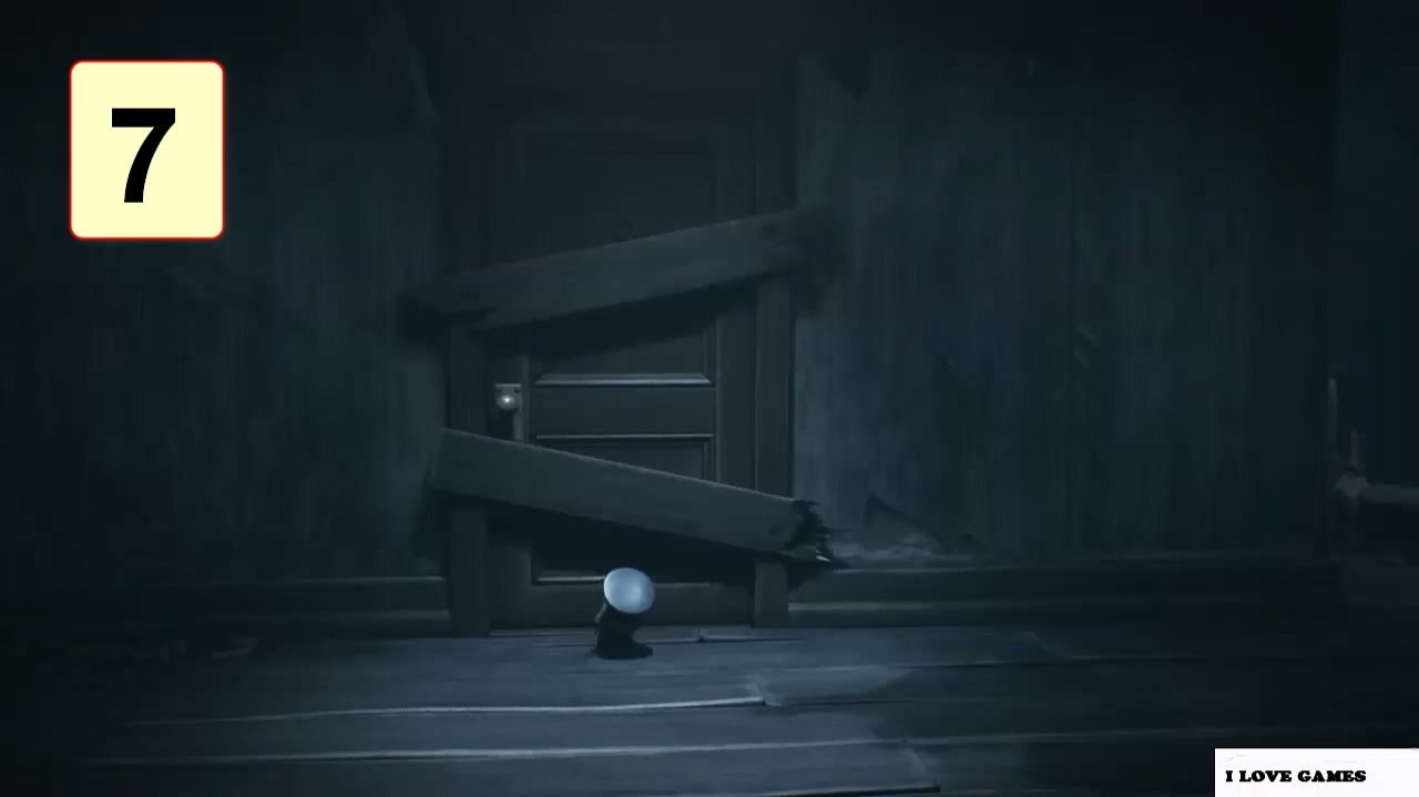 Прохождение ►Little Nightmares II◄【• Выпуск• #7】【Complete】