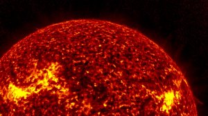 На Солнце произошла двойная вспышка впервые за две недели: видео.