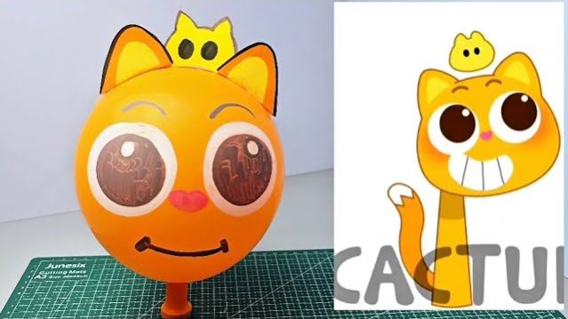 ПРЕВРАЩЕНИЕ ВОЗДУШНОГО ШАРИКА В СПРУНКИ! Нинимо Пинкфонг (сумасшедший взлом монет!) 😳