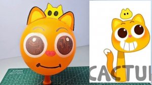 ПРЕВРАЩЕНИЕ ВОЗДУШНОГО ШАРИКА В СПРУНКИ! Нинимо Пинкфонг (сумасшедший взлом монет!) 😳