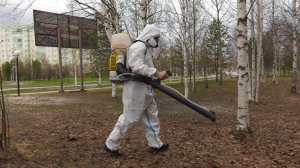 В Лангепасе борьбу с клещами начнут раньше привычного срока