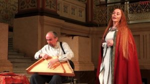 Лекция-концерт «Наследие через века: гусли» в Государственном историческом музее 27.03.2026г Часть 2