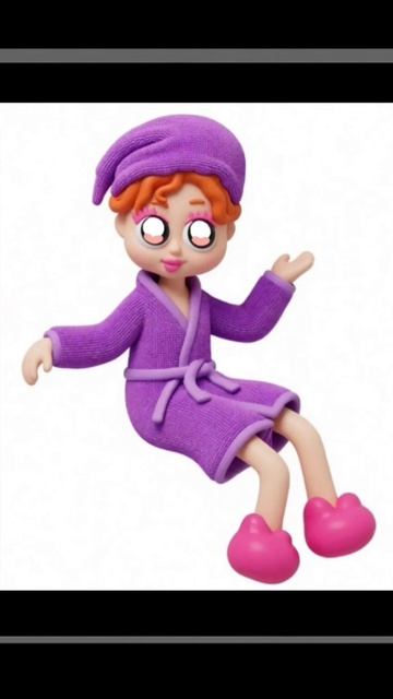 Mary Erma and  Holly (Lap)spa beautiful