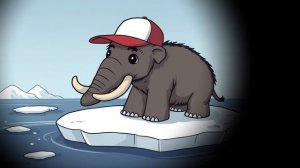 Песенка Мамонтёнка