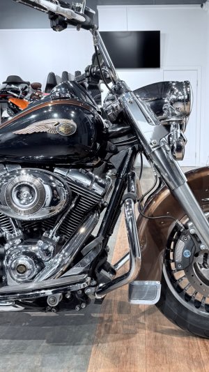 2013 HD Road King 110 Years 103 ABS (VIN *5HD*)