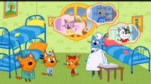 Три Кота Прививки