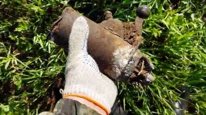 ОТЛИЧНЫЙ КОП на ЗАБРОШЕННОЙ ФЕРМЕ!!! Коп с ТХ-850!!! Видео из архива!!!