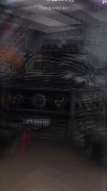 Great Wall Poer Black ⚫️ China 👍 🇨🇳 #auto #offroad #greatwall #автоизкитая