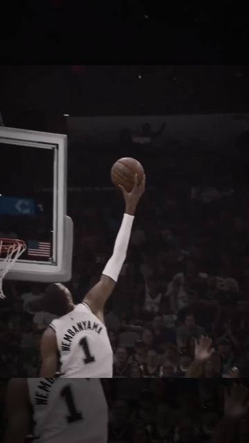 Оу, мама — это Виктор «Мистер замок» Вембаньяма 🔐