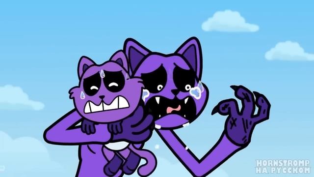 ПОУ - ВРАГ МОЕГО ВРАГА!   Bou's Revenge - Анимации на русском 2