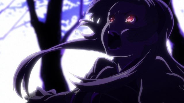 Hitsugi no Chaika - Shikkoku wo Nuritsubuse (Nomizu Iori)