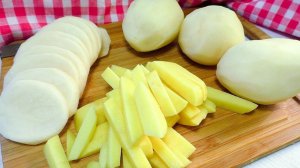 КАРТОФЕЛЬ - три рецепта на любой вкус