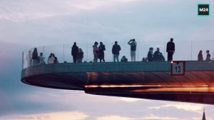 Ночной ритм города весной | О Москве с любовью