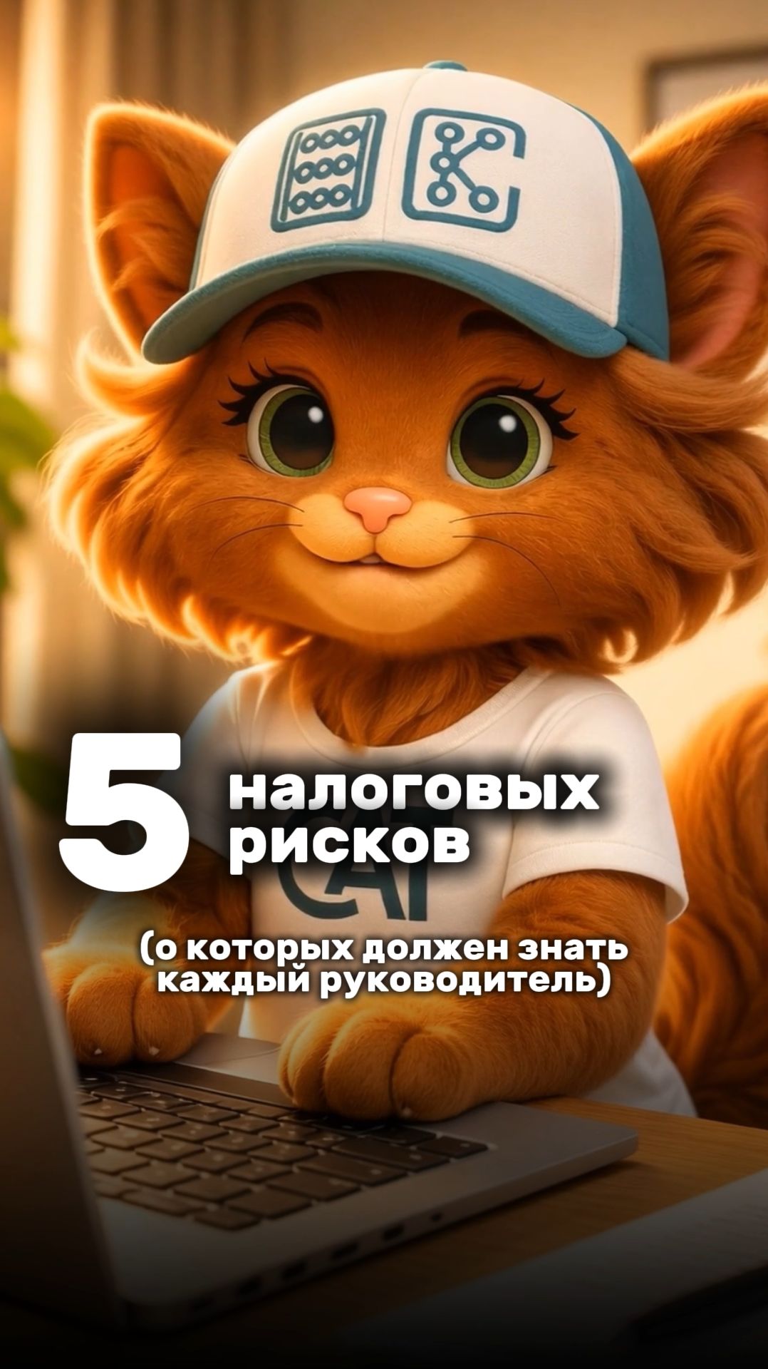 Эти 5 налоговых рисков могут ударить по вашему бизнесу