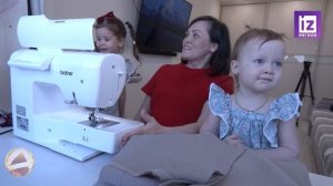 Новости Мегиона. Семья Карповых