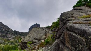 Ергаки. 2019. Часть 1