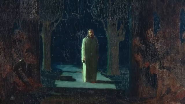 Борис Пастернак - Гефсиманский сад