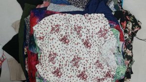 42880 Большие размеры микс женский, 29пак, 92102, секонд (cream/extra) оптом